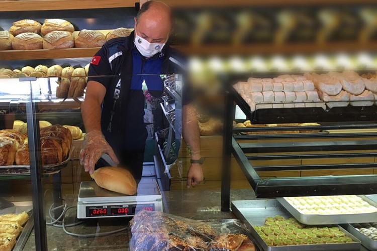 Gramaj hilesine ceza