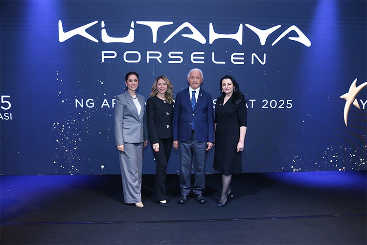 İş ortaklarıyla buluştu