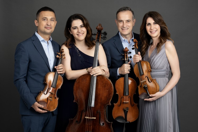 Borusan Quartet,