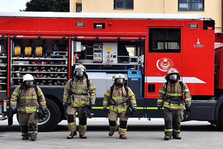 İtfaiye eri alınacak