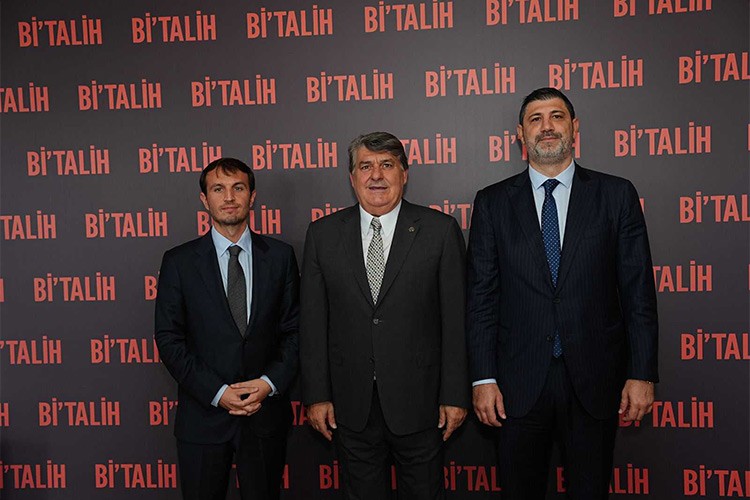 At Yarışı Heyecanı Yarış İçi Kameralarla Bi'Talih'te