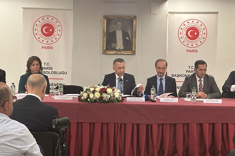 "Asimile olmadan entegre olmuş bir Türk toplumu istiyoruz"