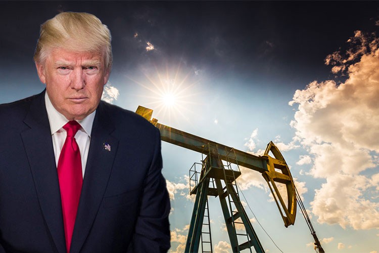 Trump, petrol ve doğal gaz sondaj yasağını kaldıracak