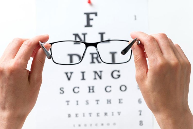 Göz hastalıkları ve miyopi değerlendirmesi