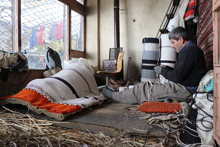 Elazığ'ın son palancısı mesleğini 43 yıldır sürdürüyor