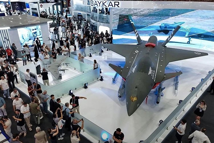 IDEF 2025 Türkiye'yi Orta Asya'nın savunma merkezi yaptı