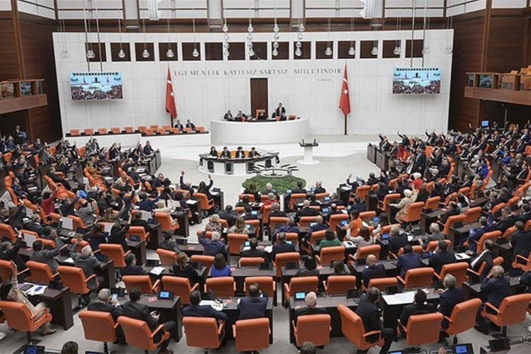 TBMM'de bu hafta