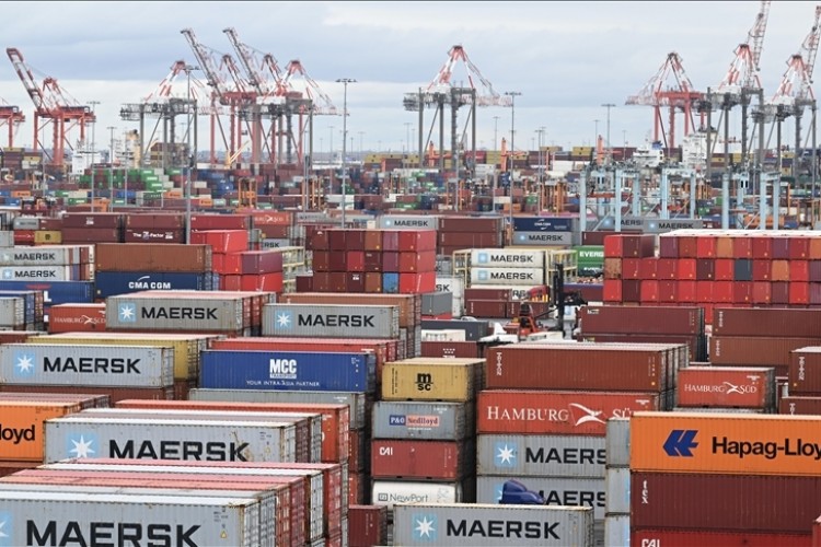 ABD'de mal ticareti açığı 2 yılın en yüksek seviyesinde