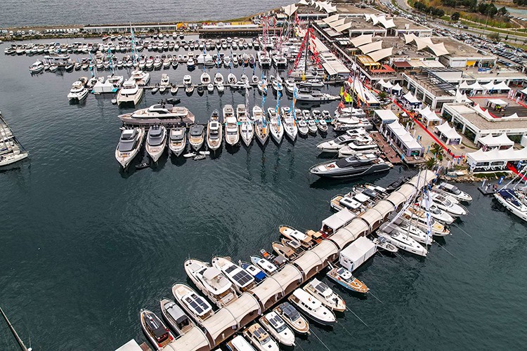 Bosphorus Boat Show kapılarını açıyor