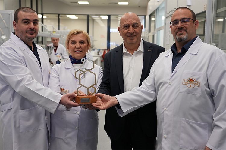 Propolisin DNA'sı çözüldü