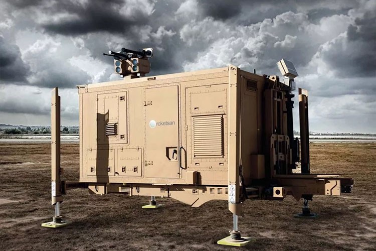 Alka New Lazer ve EKS ile asimetrik tehditleri engelliyor