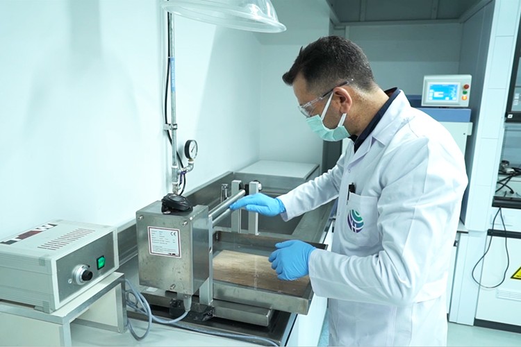 Ar-Ge vizyonuyla geleceği şekillendiren çözümler