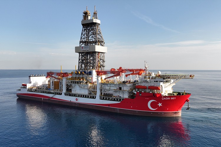 Çağrı Bey sondaj gemisi, cuma günü Somali'de karşılanacak