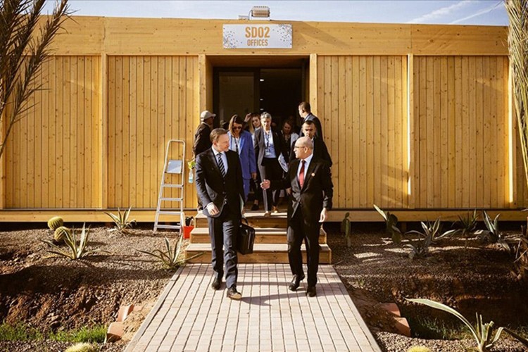 "Birlikte çalışmayı sabırsızlıkla bekliyorum"