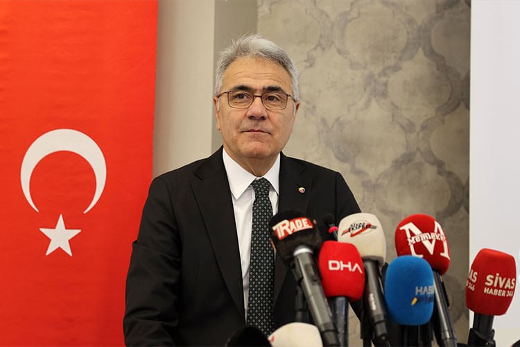 Sivas Demirağ OSB'de 225 parselden 183'ü tahsis edildi