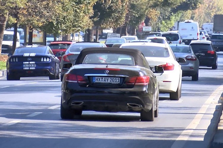 Yabancı plakalı taşıtlara verilecek cezaların tahsili düzenlendi