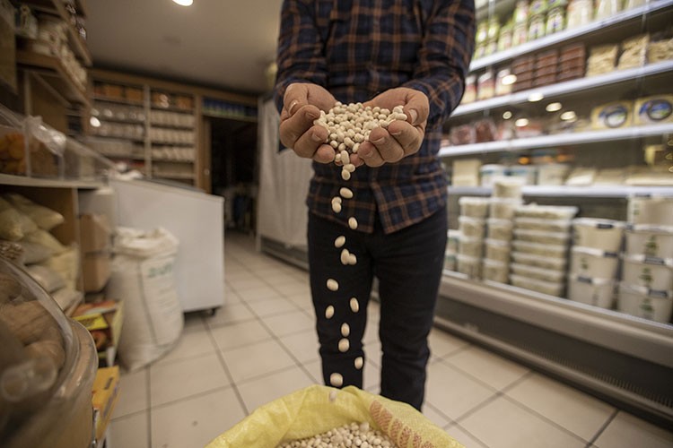İspir ve Hınıs fasulyeleri tüketiciden yoğun talep görüyor