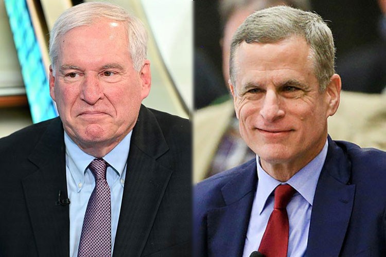 Tartışmalı 2 FED yetkilisinden emeklilik kararı