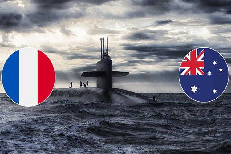 Avustralya, Fransa'ya 835 milyon tazminat ödeyecek