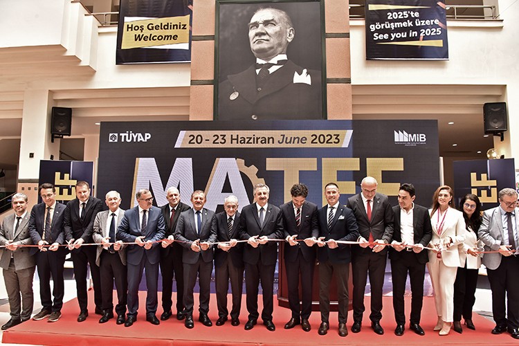 MATEF Kapılarını Ziyaretçilerine Açtı