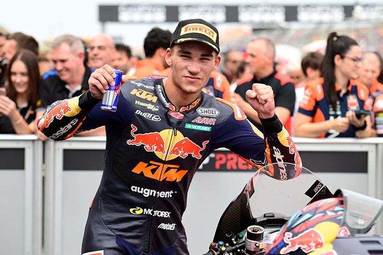 Deniz Öncü, Moto2 Çekya ayağında mücadele edecek