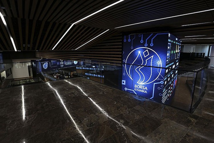 VİOP'ta endeks kontratı güne düşüşle başladı