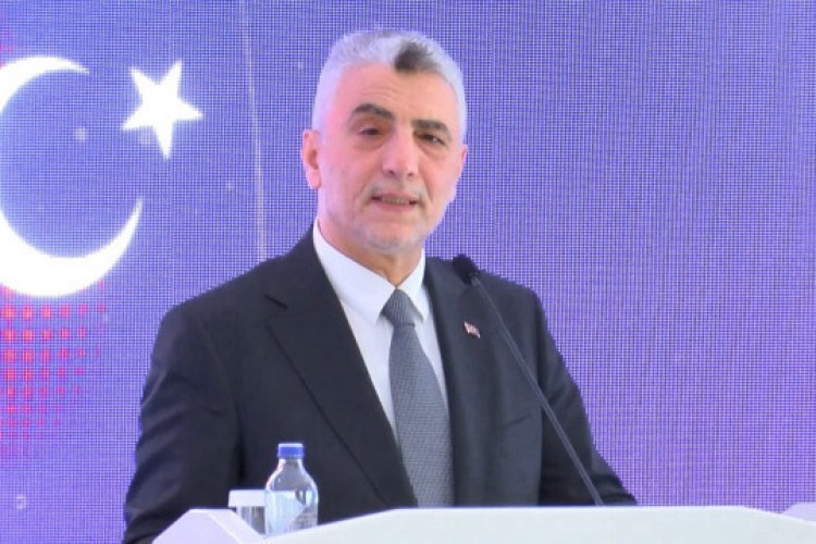 Ticaret Bakanı Bolat'tan vize açıklaması