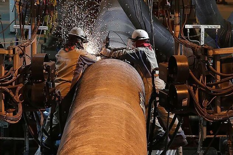 "Yaptırımlara rağmen bitecek"