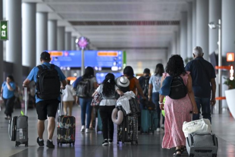 İstanbul Havalimanı Avrupa'nın en yoğunu oldu