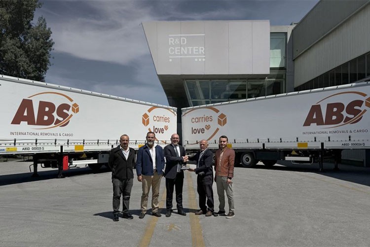 ABS Transport Tırsan ile güçleniyor