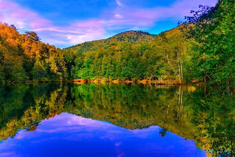 Milli park ve tabiat parklarındaki tesislere ilişkin düzenleme yapıldı