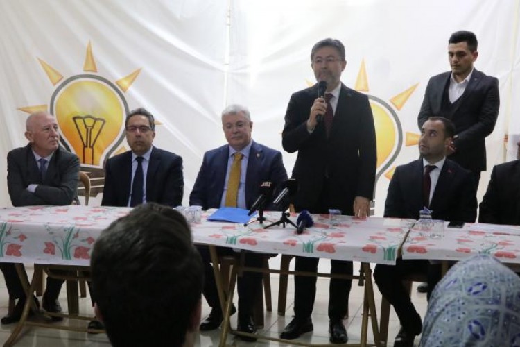 "Gıda ihracatını 40 milyar dolara çıkaracağız"