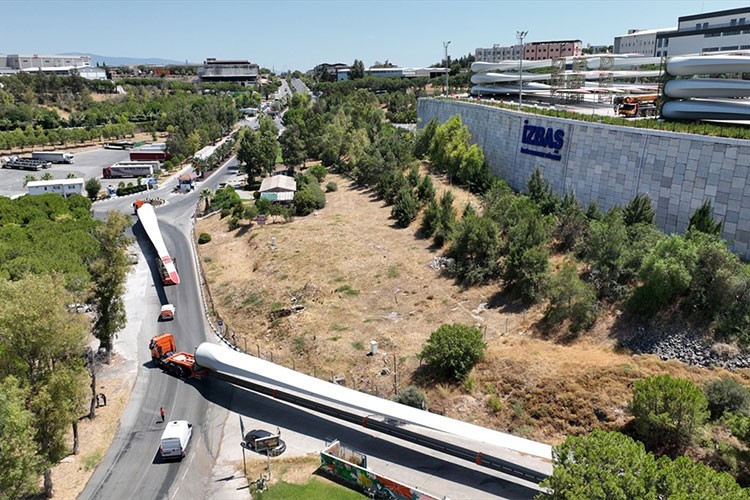 Çinli kompresör üreticisi İzmir'de yatırıma hazırlanıyor
