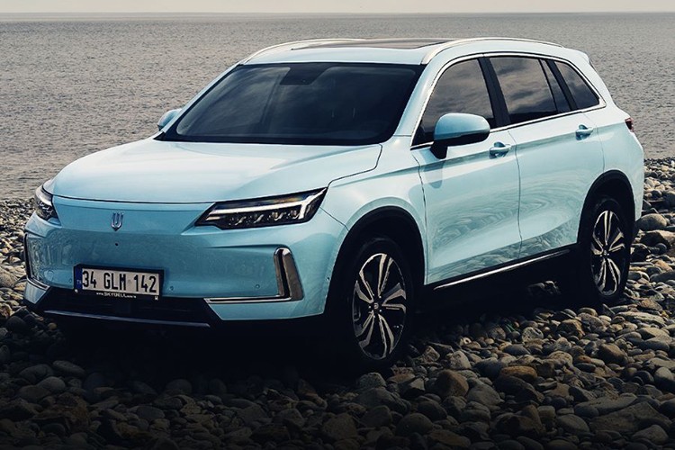 Skywell Yüzde 98,97 Puanlama ile 5+ Yıldız Aldı