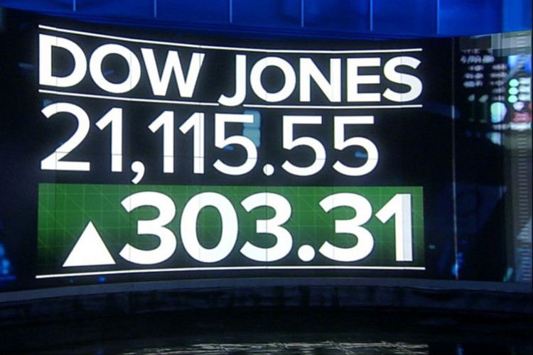 NY yükselişle açıldı