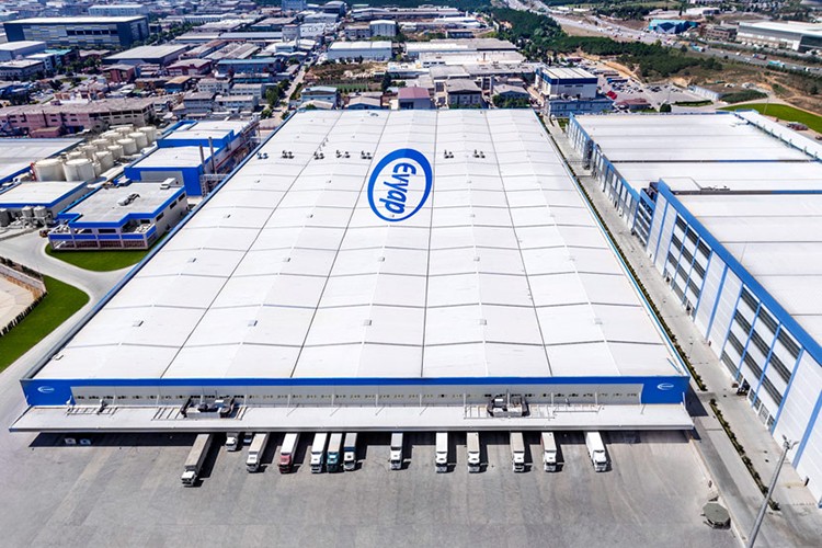 Evyap'tan 97. yılında Endonezya'da yeni üretim tesisi