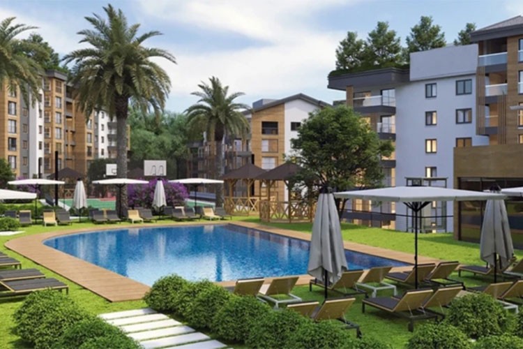 Grand Port İzmir'de 2027'de teslim