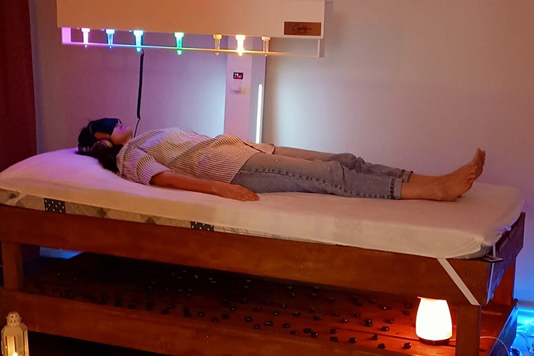 Kristallerle Ruh ve beden-onarımı mümkün