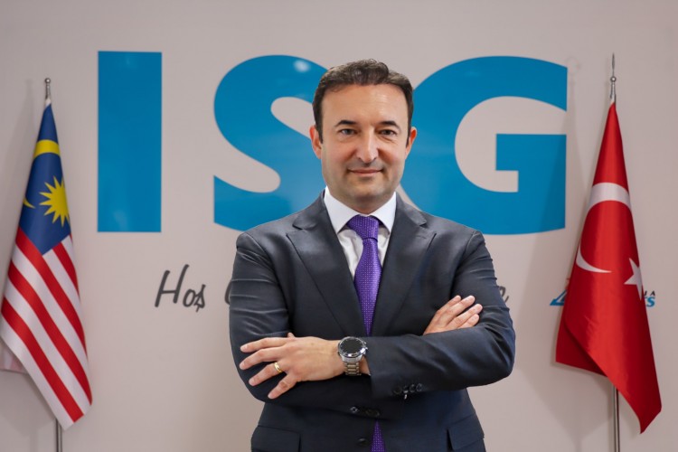 Sabiha Gökçen Havalimanı'nın yeni CEO'su Alp Er Tunga Ersoy oldu