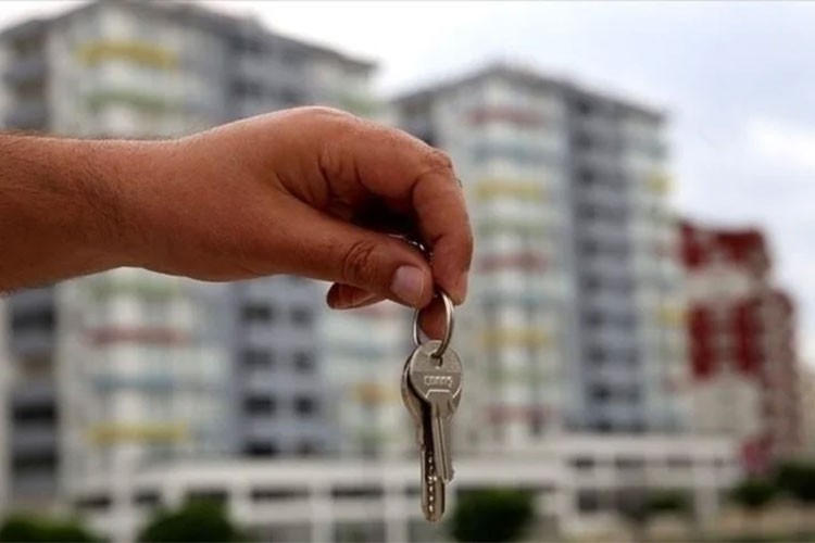 Yabancıya konut satışında son 7 yılın en düşük rakamı