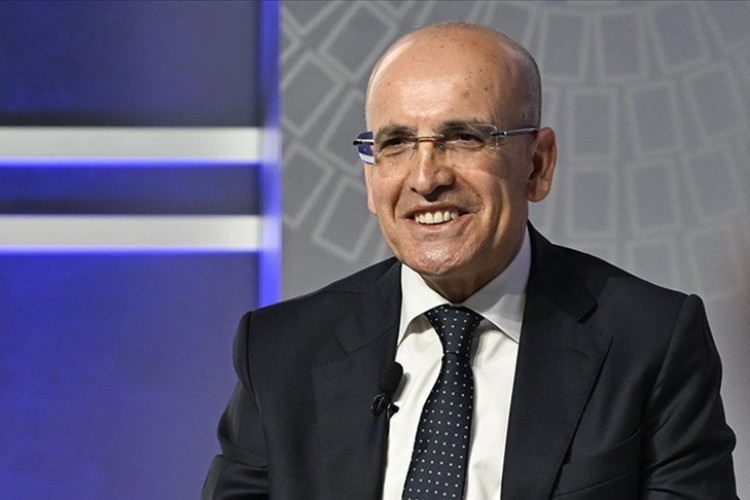 Bakan Şimşek: Enflasyon beklentilerindeki iyileşme sürüyor