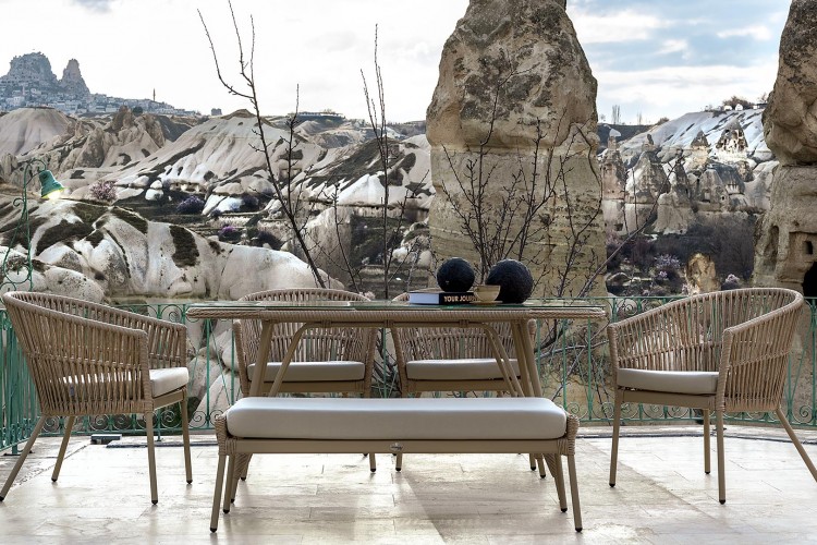 Kelebek Garden&Balcony'den Eşsiz Tasarımlar