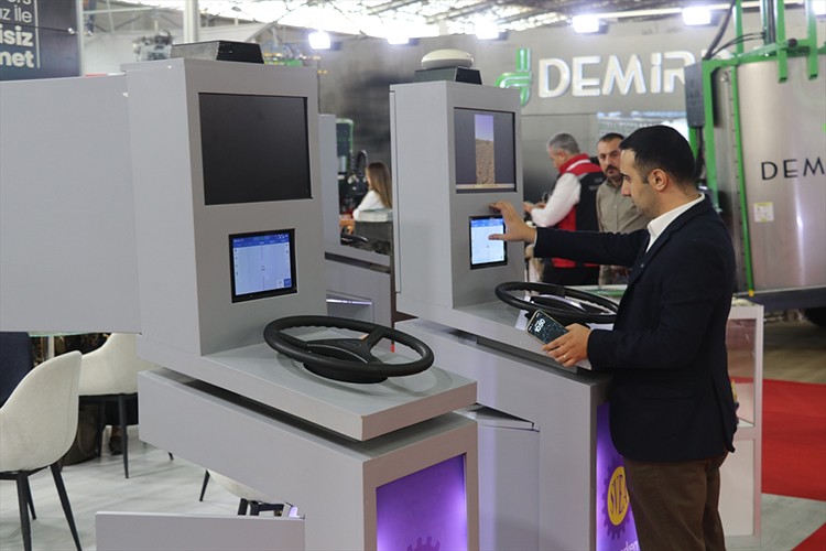 Adana Uluslararası Tarım ve Sera-Bahçe Fuarı açıldı