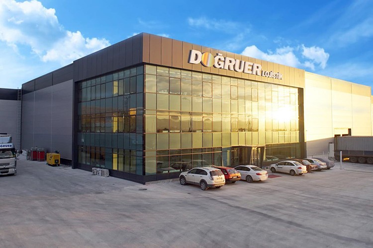 Lojistik desteğinde hareketlilik sürüyor