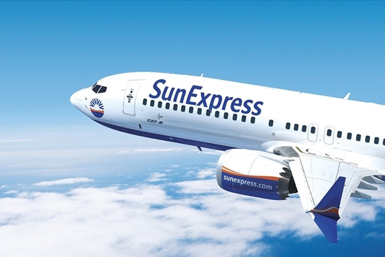 SunExpress 2025-2026 kış sezonu iç hat uçuş programını açıkladı