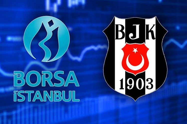 Beşiktaş borsada geçen ay yatırımcısını uçurdu