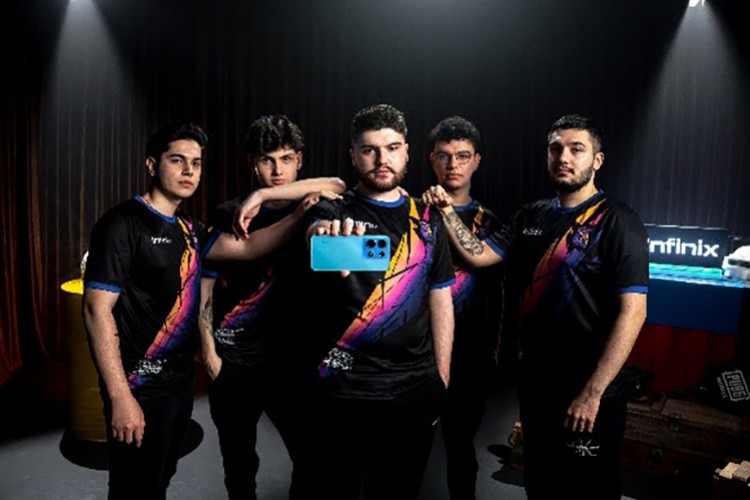 Infinix sponsorluğunda Riyad yolcusu