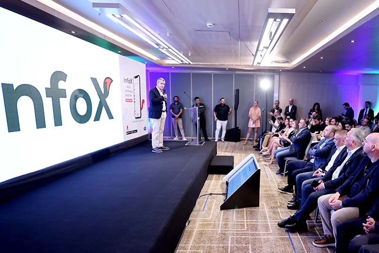 İnfo Yatırım, yapay zekâ destekli yeni mobil yatırım uygulaması infox'u tanıttı