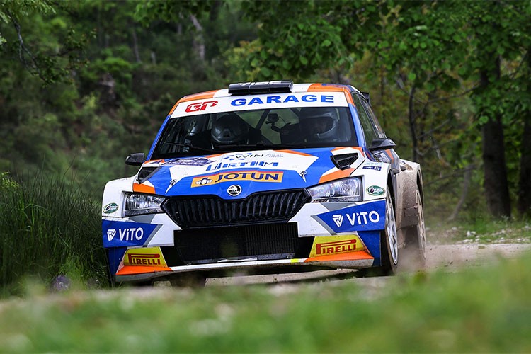 Marmaris Ege Rallisi ve Remed Assistance etabı tamamlandı