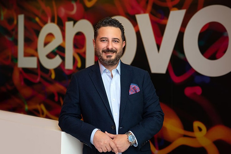 Teknoloji devi Lenovo'dan özel yönetimli bulut deneyimi